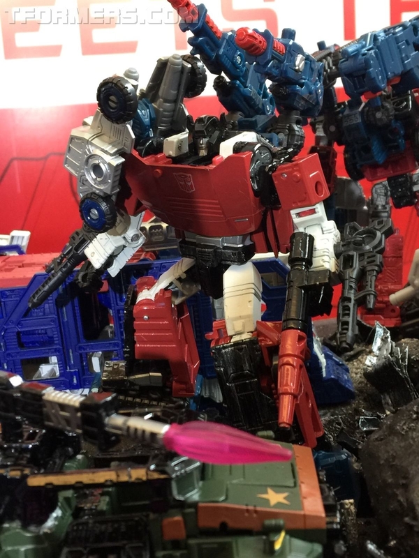 Sdcc 2018 Siege War For Cybertron Transformers Toys  (39 of 67)